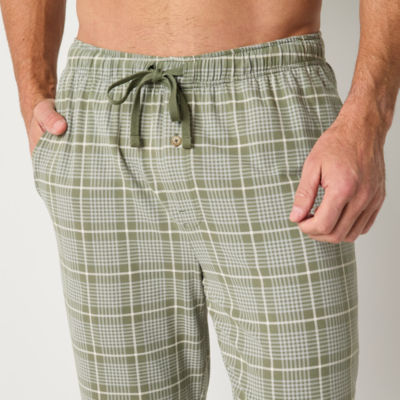 Stafford Super Soft Jersey Mens Pajama Pants