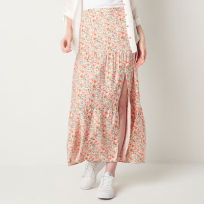 by&by Womens Maxi Skirt - Juniors