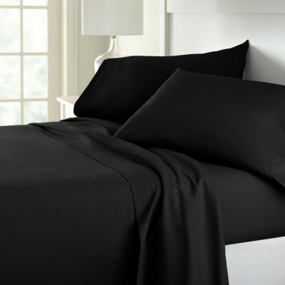 Home Expressions Soft Touch Microfiber Sheet Set