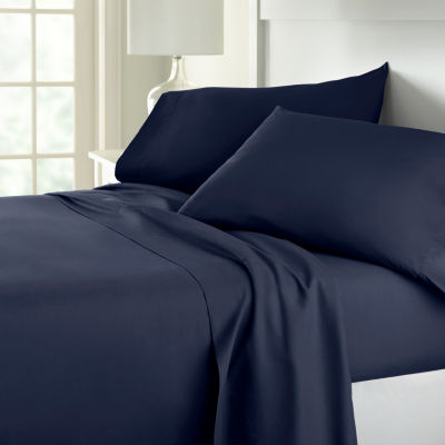 Home Expressions Soft Touch Microfiber Sheet Set