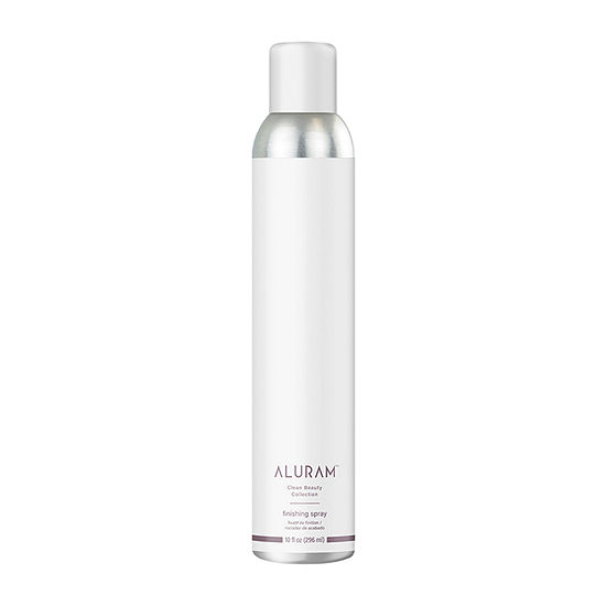 Aluram Finishing Flexible Hold Hair Spray-10 oz.