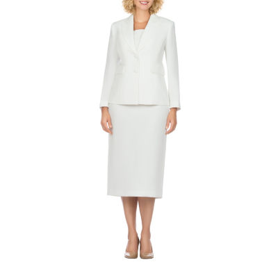 Giovanna Signature 2pc. Skirt SuitPlus JCPenney