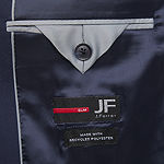 JF J.Ferrar Mens Stretch Fabric Slim Fit Suit Jacket
