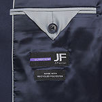JF J.Ferrar Mens Stretch Fabric Super Slim Fit Suit Jacket