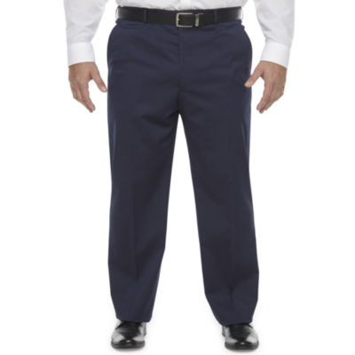 JF J.Ferrar Ultra Mens Stretch Fabric Classic Fit Suit Pants - Big and Tall