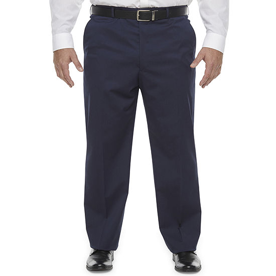 JF J.Ferrar Ultra Mens Stretch Fabric Classic Fit Suit Pants - Big and ...