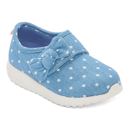  Carter's Toddler Girls Slip-On Shoe