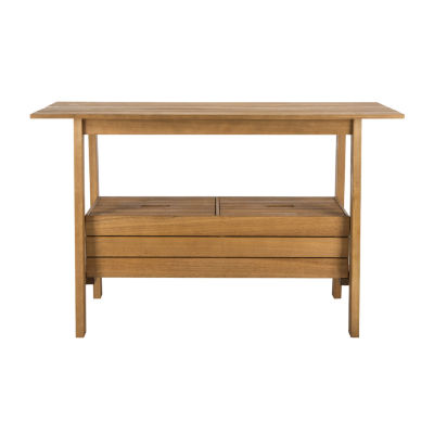 Bertie Patio Serving Cart