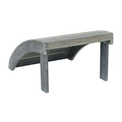 Safavieh Mopani Patio Collection Ottoman