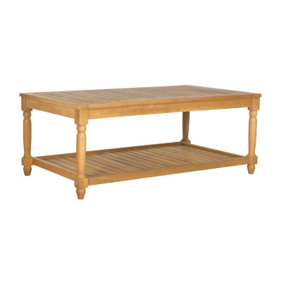 Safavieh Oakley Collection Weather Resistant Coffee Table
