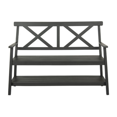 Safavieh Mayer Patio Collection Bench