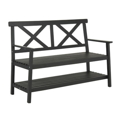 Safavieh Mayer Patio Collection Bench