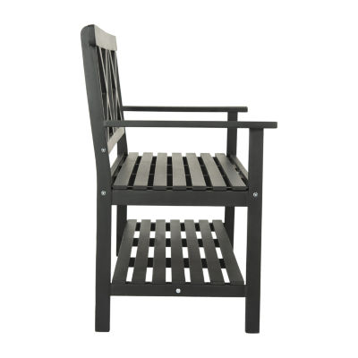 Safavieh Mayer Patio Collection Bench