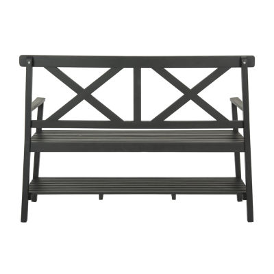 Safavieh Mayer Patio Collection Bench