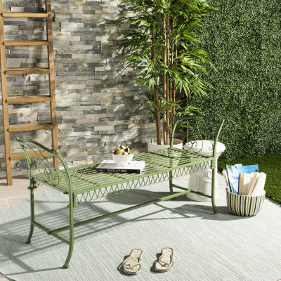 Safavieh Adina Patio Collection Bench