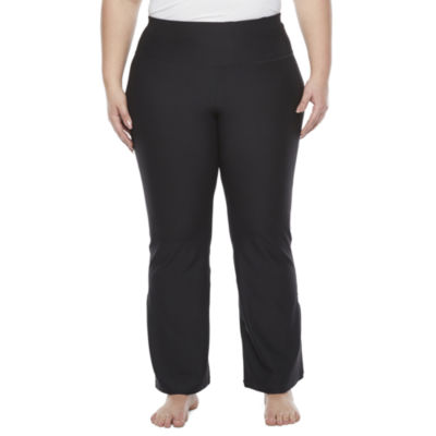 Xersion Train Womens High Rise Plus Yoga Pant JCPenney