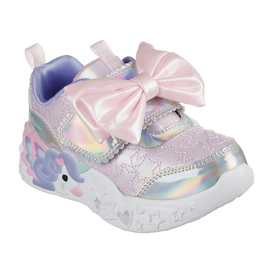 Skechers Unicorn Charmer Toddler Girls Sneakers