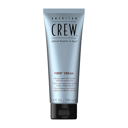 American Crew Hair Cream 3.3 Oz. In Transparent