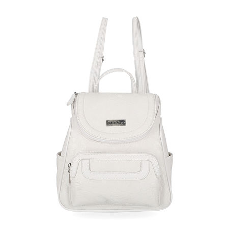 Multi Sac Major Adjustable Straps Backpack, One Size , White