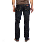 Wrangler® Retro® Mens Slim Fit Bootcut Jean