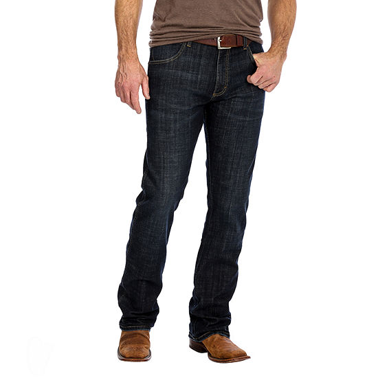 Wrangler® Retro® Mens Slim Fit Bootcut Jean