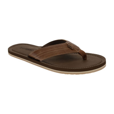Dockers Elevated Casual Mens Flip-Flops - JCPenney