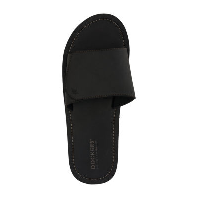 Dockers Mens Slide Sandals