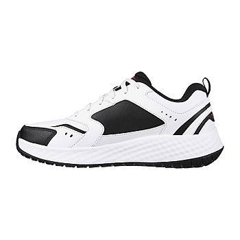 MENS SKECHERS TRAINERS ARCH FIT MEMORY FOAM FITNESS WALKING RUNNING SHOES  SIZE