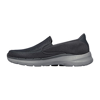 succes lyse rolle Skechers Go Walk 6 Orva Mens Walking Shoes, Color: Charcoal - JCPenney
