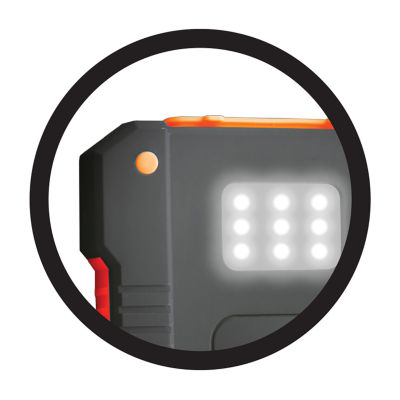 Chargeworx 10000Mah Premium Solar Power Bank with Dual USB Ports