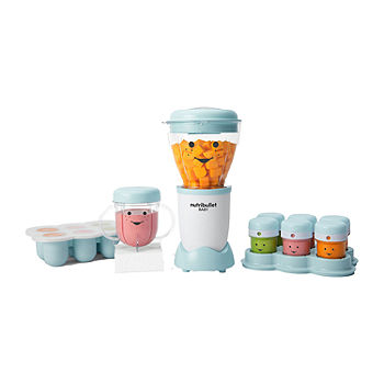 NutriBullet ANBYKIT Baby & Toddler Meal Prep Kit ANYBYKIT, Color: Blue -  JCPenney