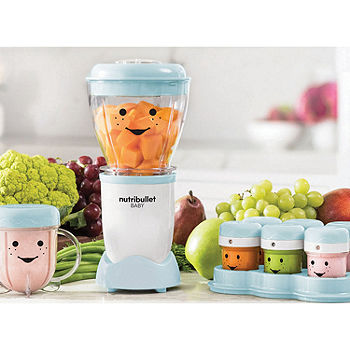 NutriBullet Baby NBY-50100, Color: Blue - JCPenney
