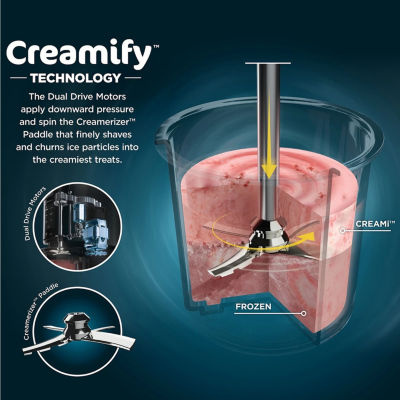 Ninja Creami Ice Cream Maker