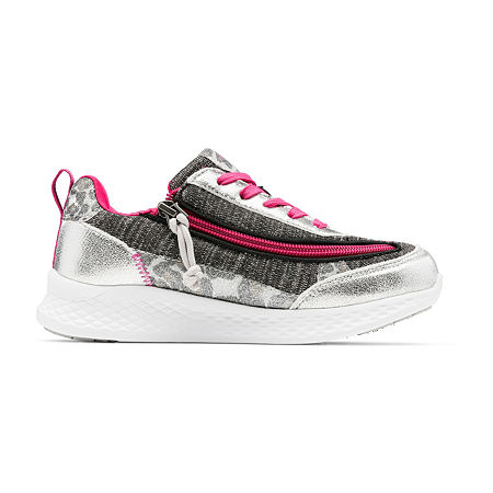  Sneakers - Friendly Adventure Little & Big Girls Adaptive Sneakers Wide Width