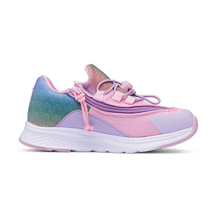  Friendly Quest Little & Big Girls Adaptive Sneakers Wide Width