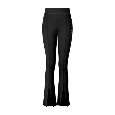 PUMA Big Girls Full Length Leggings, Color: Puma Black - JCPenney