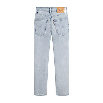 Levi's Big Boys 550 Relaxed Fit Jean, Color: Make Me - JCPenney