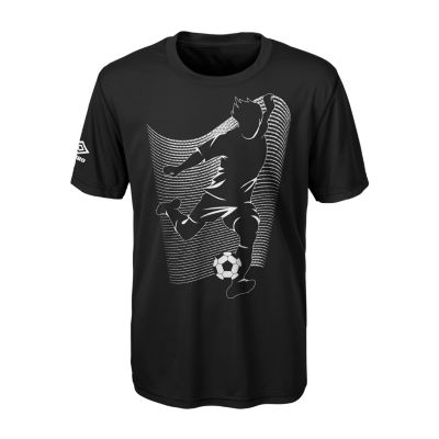 Umbro round 2024 neck t-shirt