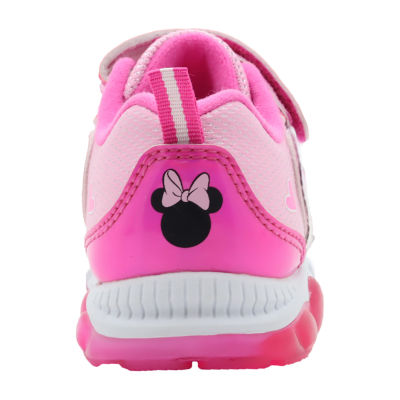 Girls Little & Big  Minnie Mouse Athletic Walking Shoes