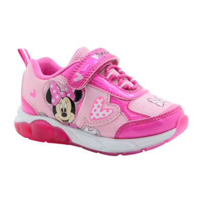 Minnie mouse deals tennis shoes