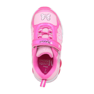 Girls Little & Big  Minnie Mouse Athletic Walking Shoes