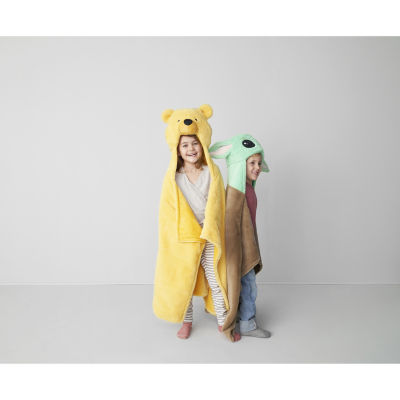 Disney Collection Winnie The Pooh Wearable Blanket