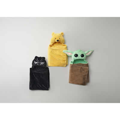 Disney Collection Winnie The Pooh Wearable Blanket