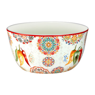 Certified International Sweet & Spicy Serving Bowl