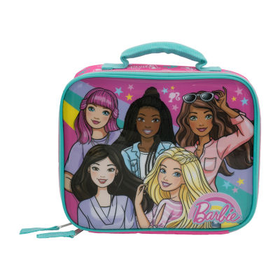 Barbie Insulated Lunch Bag