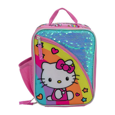 Hello Kitty Insulated Lunch Bag