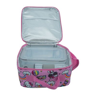 Hello Kitty Insulated Lunch Bag