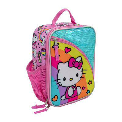 Hello Kitty Insulated Lunch Bag