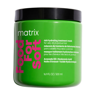 Matrix Food For Soft Hair Mask 16.9 oz.