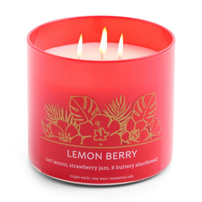 Distant Lands Scented Jar Candle